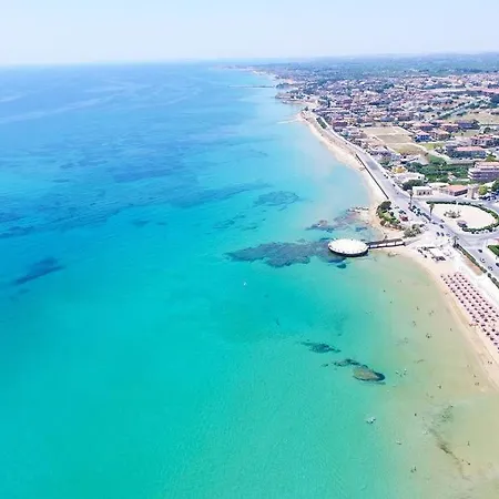 Holiday home Casa Chaplin Avola